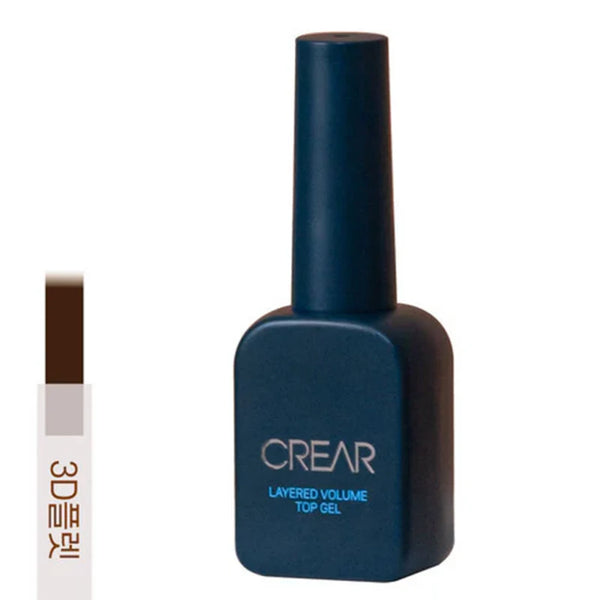 <tc>CREAR</tc> Layered Volume Top