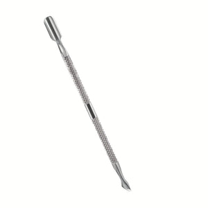 Cuticle Pusher - Stainless Steel Dual-Head