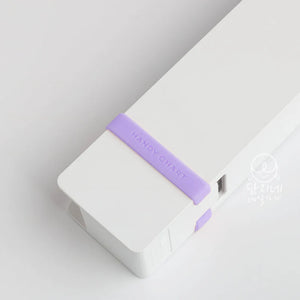 DANJINAIL Summer Peach Handy Chart Case