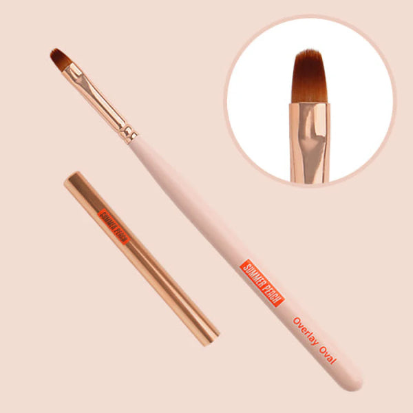 DANJINAIL Summer Peach Overlay Brush Set