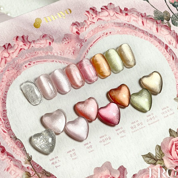 MAYO Eros Cat Eye Gel - MM11 Love