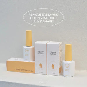FIOTE Peel Off Base Gel