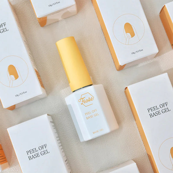 FIOTE Peel Off Base Gel