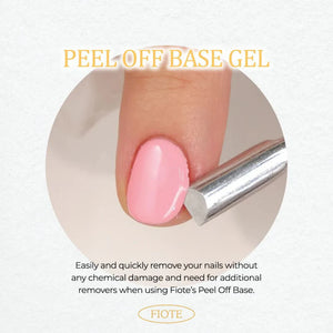 FIOTE Peel Off Base Gel