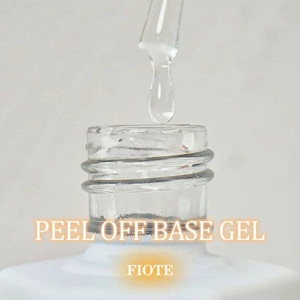 FIOTE Peel Off Base Gel