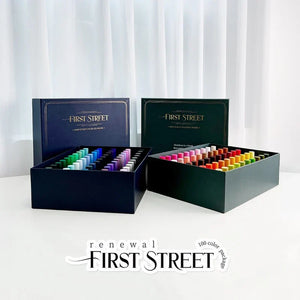 FIRST STREET 100 Color Gel Collection