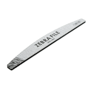JELLO JELLO Zebra Half Moon Grey 150/150 File