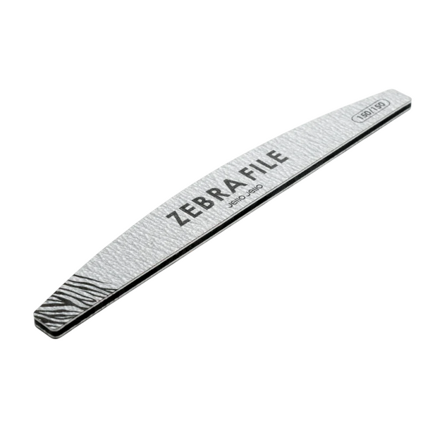 JELLO JELLO Zebra Half Moon Grey 150/150 File