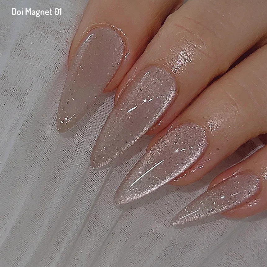 Nailbayo DOI Magnet Gel #1