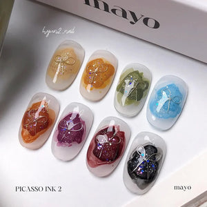 MAYO Picasso Ink 2 Set