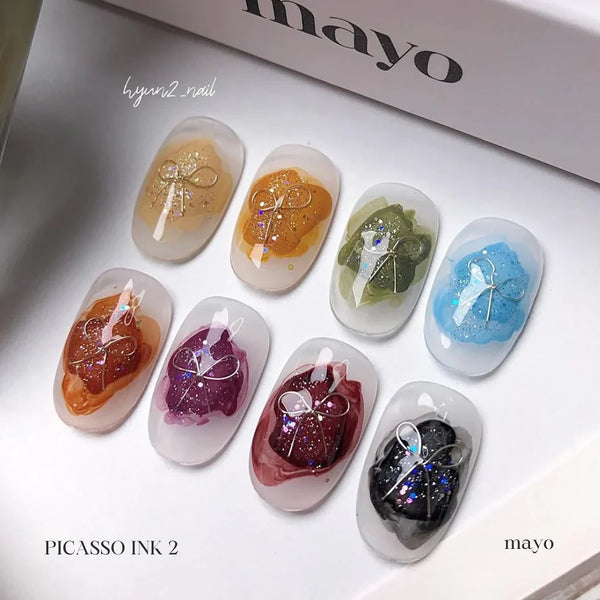 MAYO Picasso Ink 2 Set