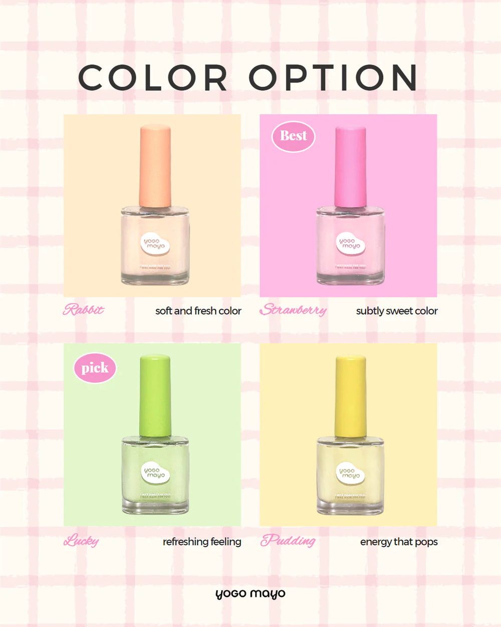 MAYO Picasso Ink 3 Set