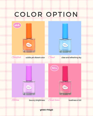 MAYO Picasso Ink 3 Set