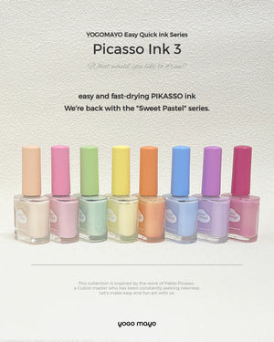 MAYO Picasso Ink 3 Set