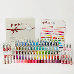 MITHMILLO Artistic Signature Quick Pro 100 Non-Wipe Color Gel Collection