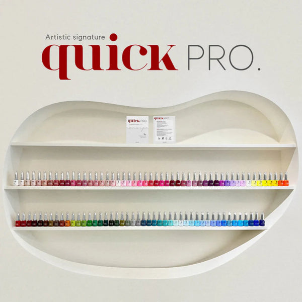 MITHMILLO Artistic Signature Quick Pro 100 Non-Wipe Color Gel Collection
