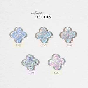 MITHMILLO Flower Cakegel series 3 CA87