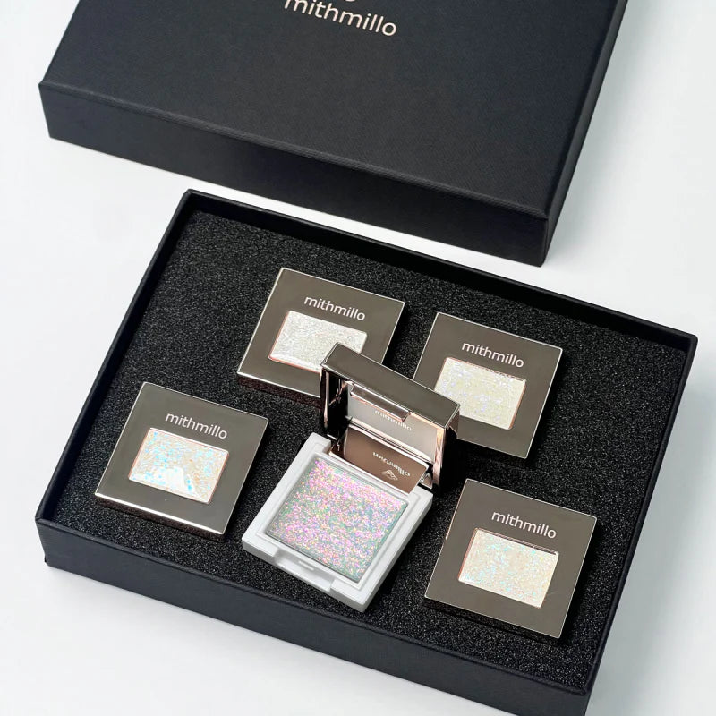 <tc>MITHMILLO</tc> Flower Cake Gel Series 2 Flake Glitter Collection