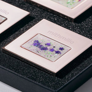 <tc>MITHMILLO</tc> Flower Cake Gel Series 1 Flower Glitter Collection