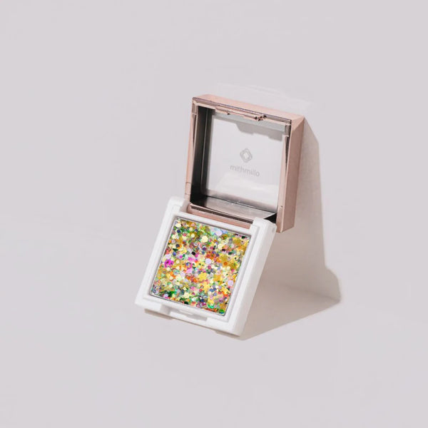 <tc>MITHMILLO</tc> Flower Cake Gel Series 1 Flower Glitter Collection