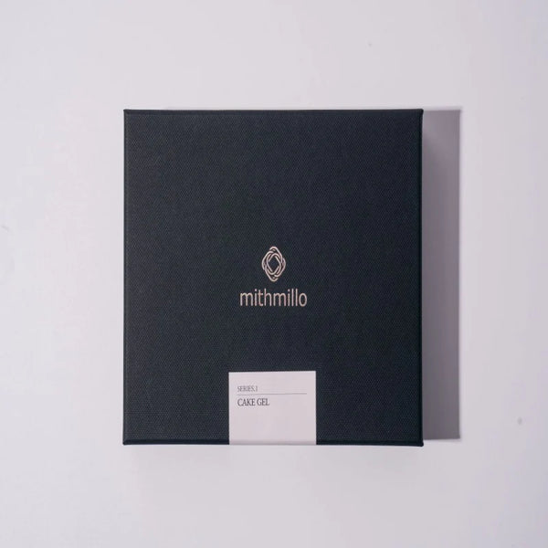 <tc>MITHMILLO</tc> Flower Cake Gel Series 1 Flower Glitter Collection