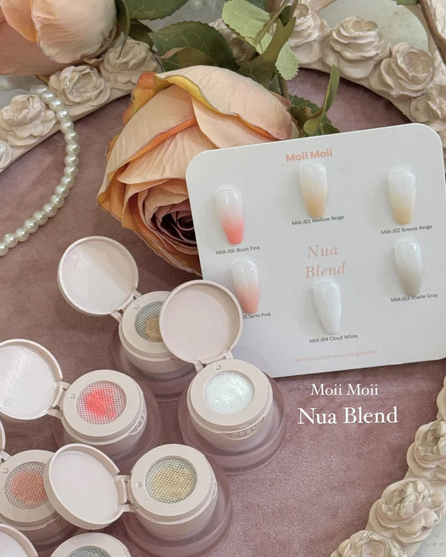 MOII MOII Gel Art MIA J01-J06