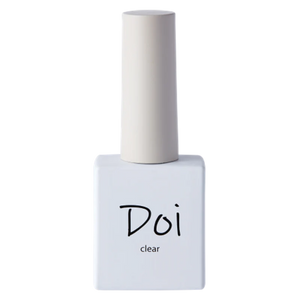 Nailbayo DOI Clear Gel - Builder Gel