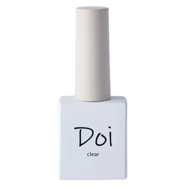 Nailbayo DOI Clear Gel - Builder Gel