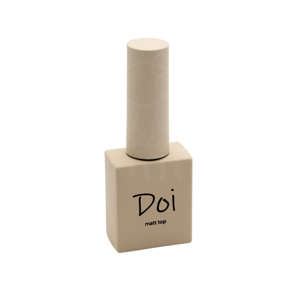 Nailbayo DOI Matte Top Gel