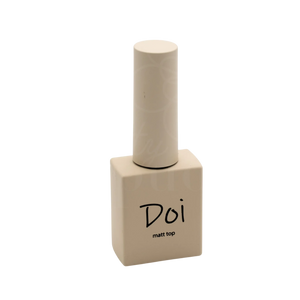 Nailbayo DOI Matte Top Gel