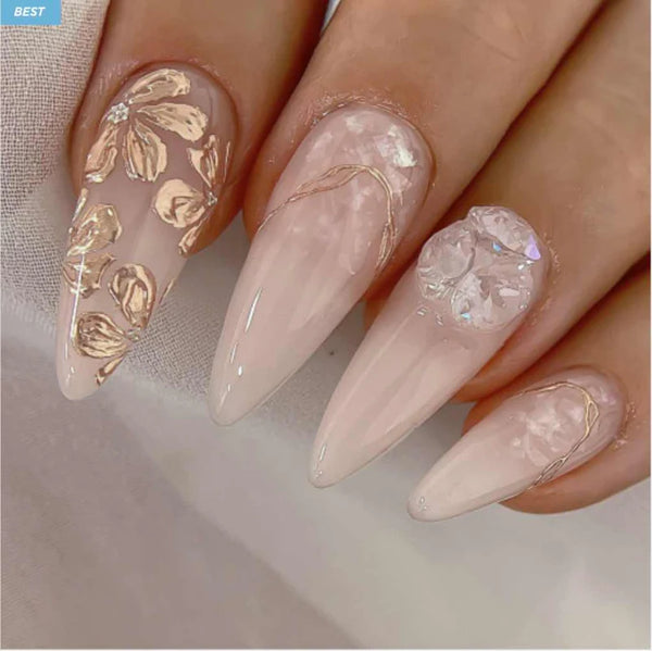 Nailbayo Doi Tong Gel #3