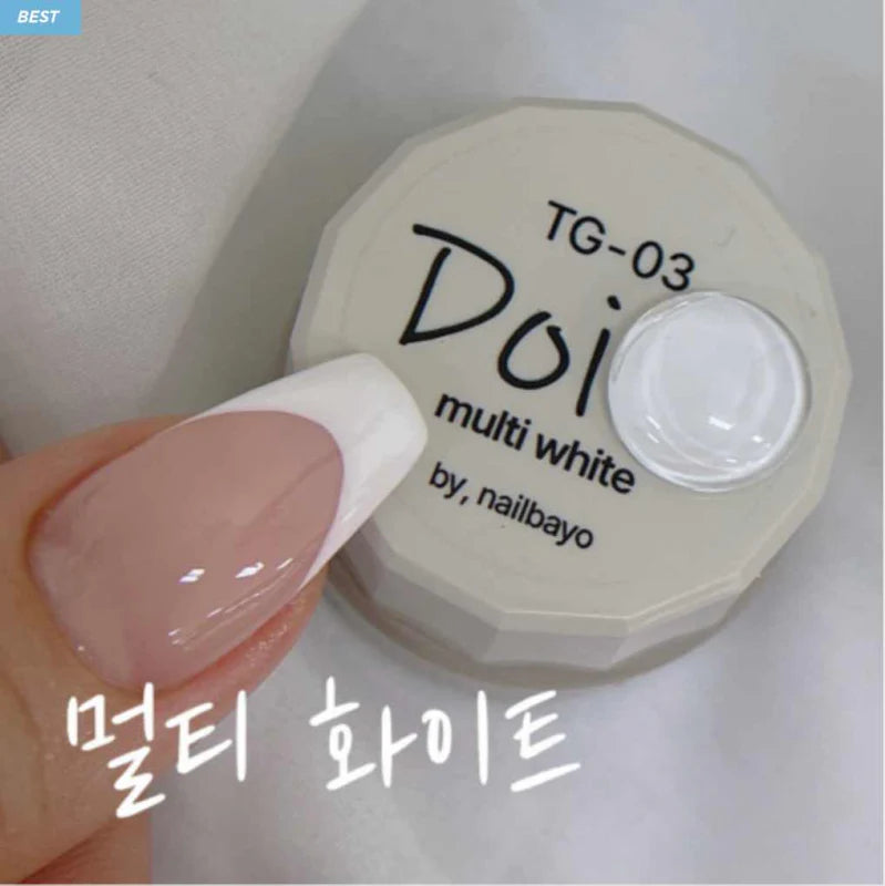 Nailbayo Doi Tong Gel #3