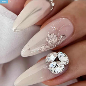 Nailbayo Doi Tong Gel #3