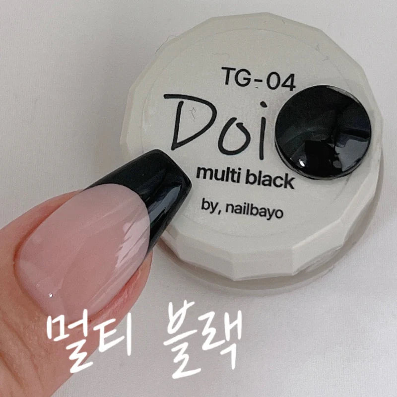 Nailbayo Doi Tong Gel #4