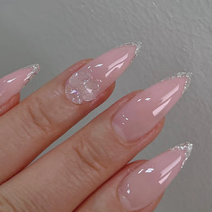 Nailbayo Doi Tong Gel #2 (silver)