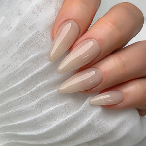 Nailbayo DOI Nudi Gel Oat