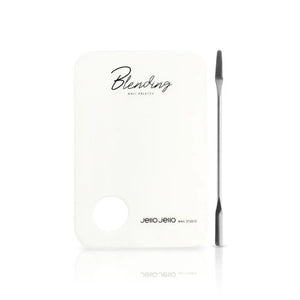 JELLO JELLO Blending Palette and Spatula Set