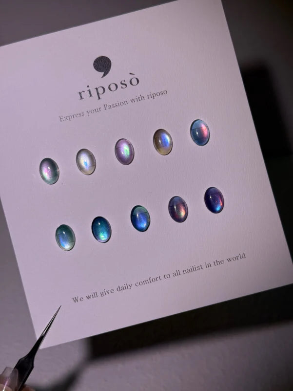 RIPOSO Pulling Paradise MAG81