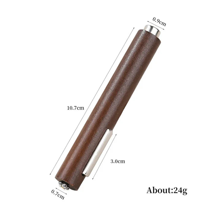 3-In-1 Wooden Nail Magnet