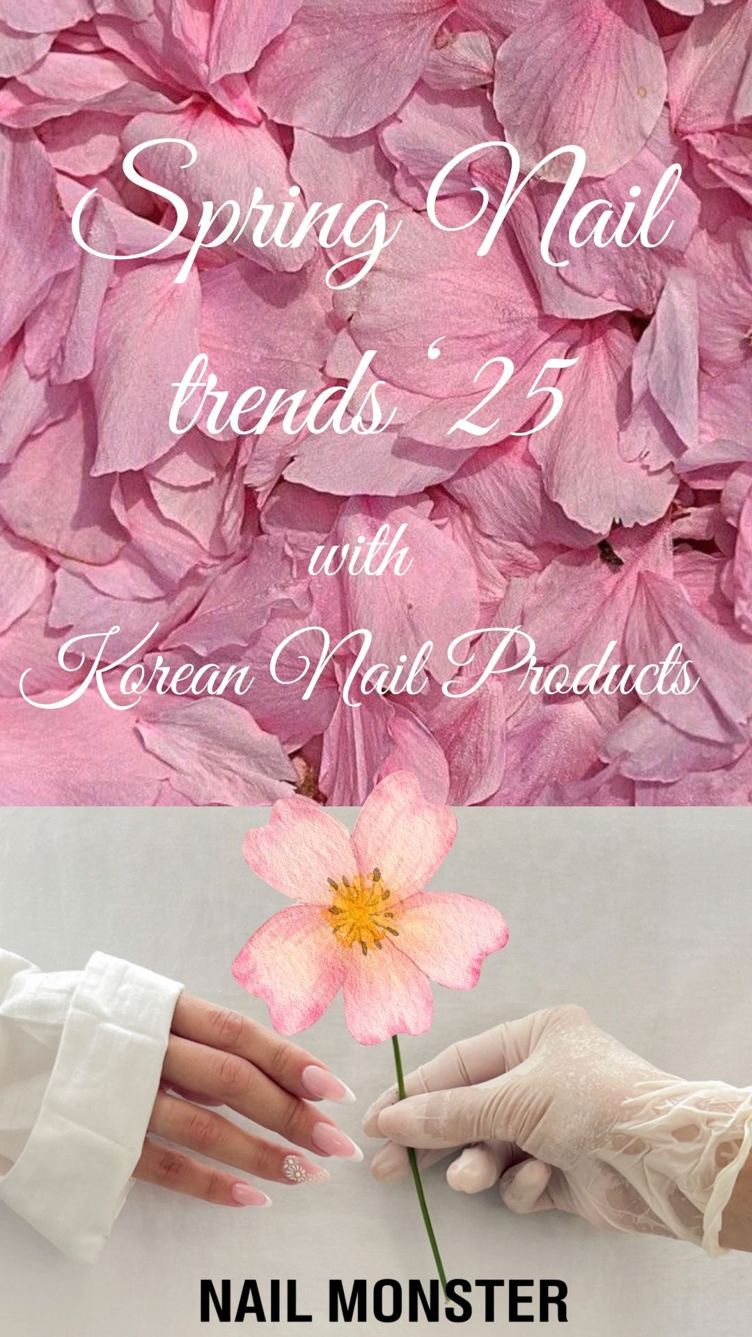 Nagellak Trends Lente 2025 | Dit Zijn de 6 Must-Have Kleuren & Designs!