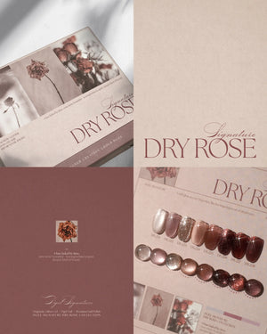 DGEL Signature Dry Rose Collection