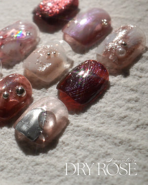 DGEL Signature Dry Rose Collection