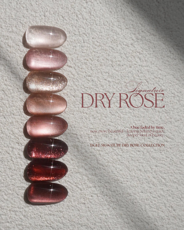 DGEL Signature Dry Rose Collection