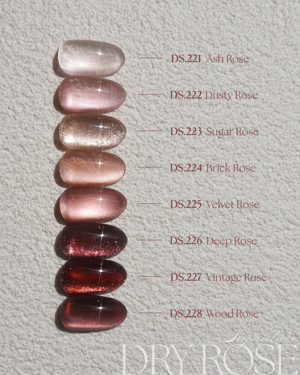 DGEL Signature Dry Rose Collection