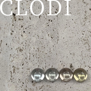 CLODI Silky Metal Mirror Powder #1 (Silver)