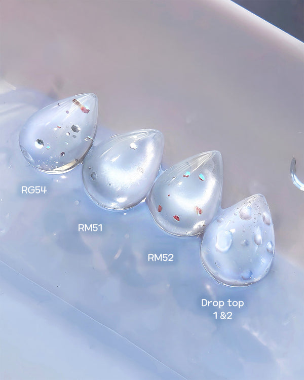 REVE IN NAIL Water Bubble Collection