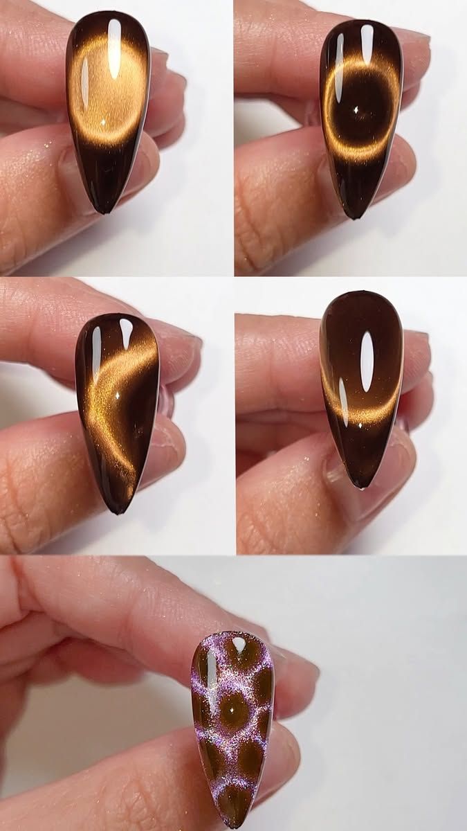 Magic Wand Cat Eye Magnet Pen