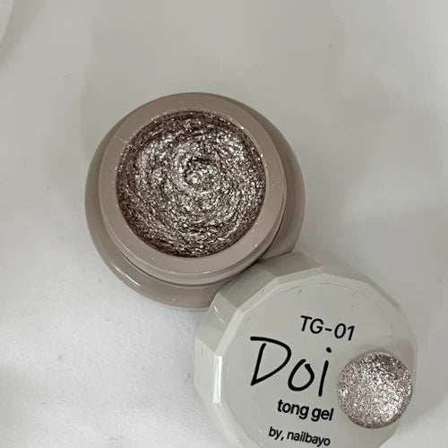 Nailbayo Doi Tong Gel #1