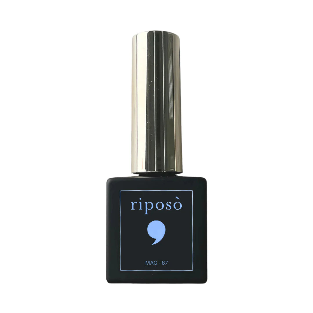 RIPOSO Blue Lemonade mag-67 Light Yellow