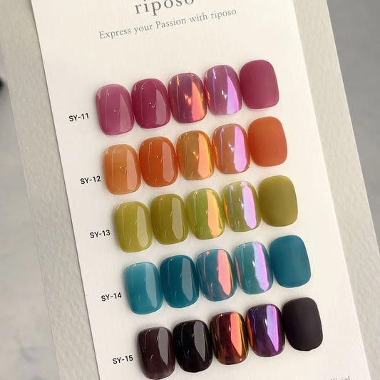 RIPOSO Love Love Syrup C Set